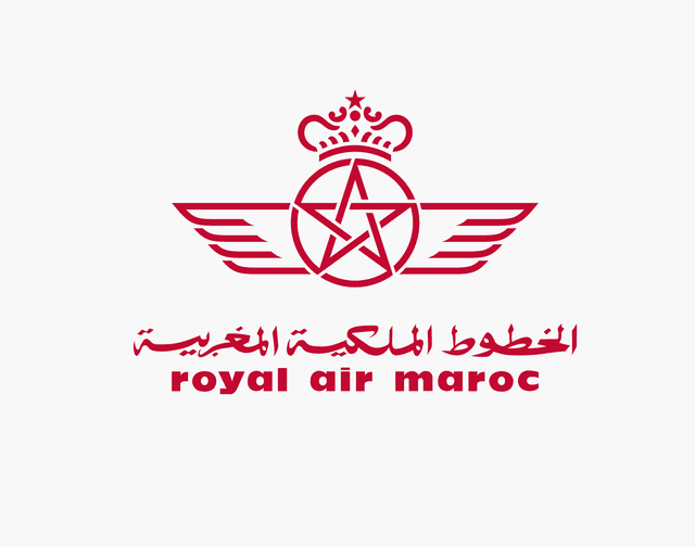 Royal Air Maroc Logo