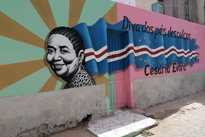 Projeto Arte d' zona - Sal