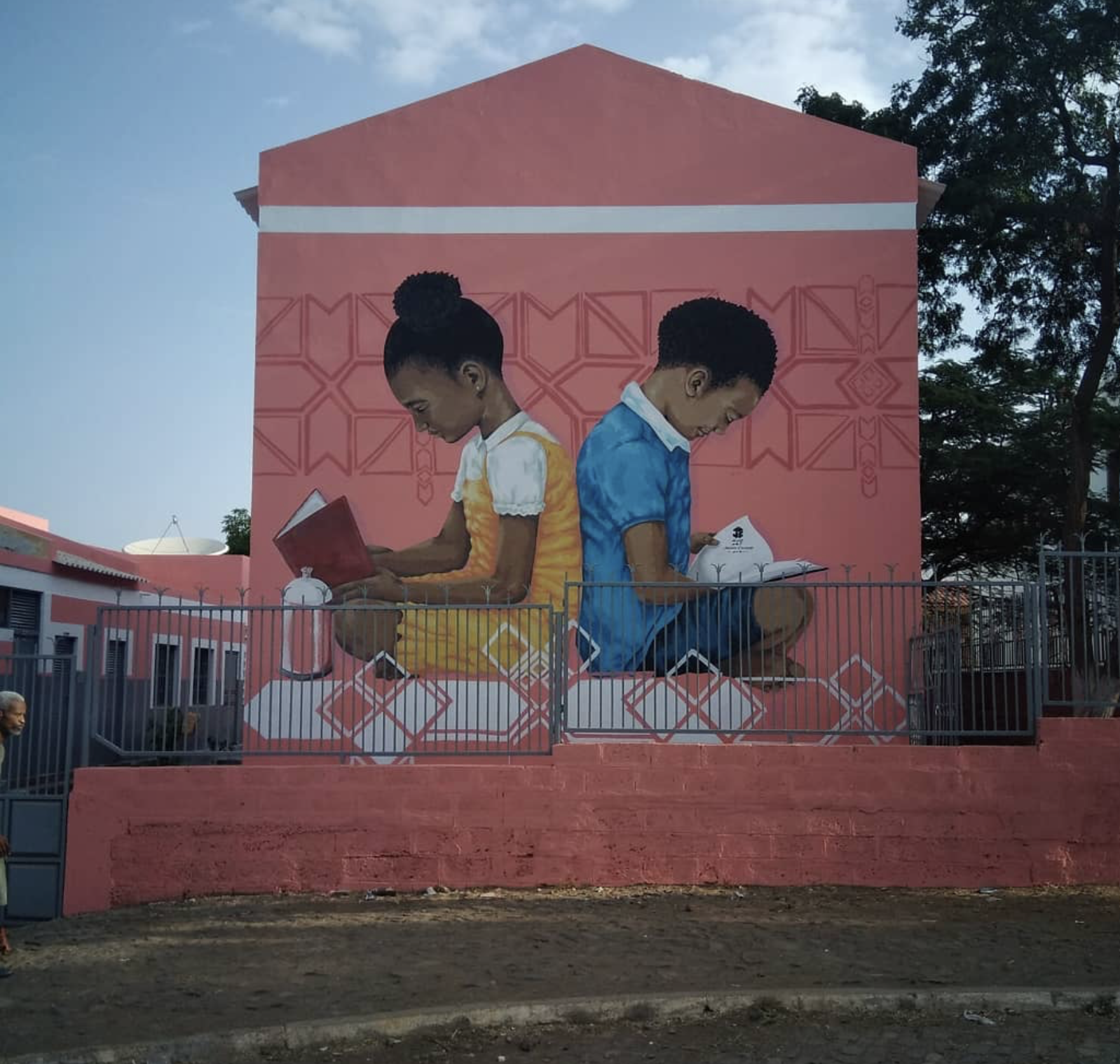 Escola by Helder Cardoso